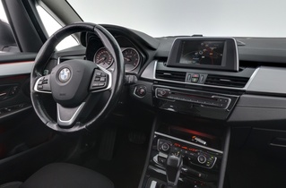 BMW 218 vaihtoauto