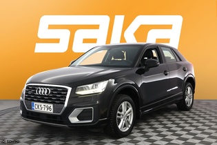 Audi Q2 vaihtoauto