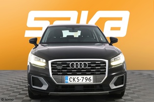 Audi Q2 vaihtoauto
