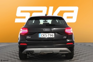 Audi Q2 vaihtoauto