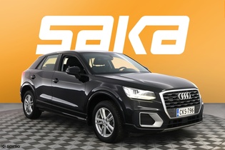 Audi Q2 vaihtoauto