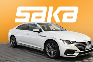 Volkswagen Arteon vaihtoauto