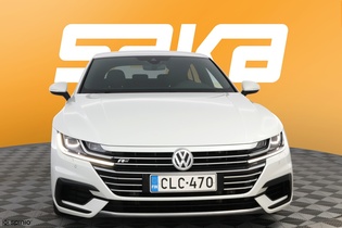 Volkswagen Arteon vaihtoauto