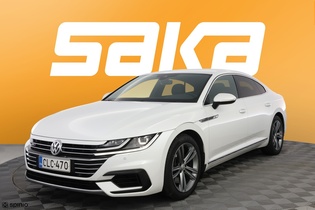 Volkswagen Arteon vaihtoauto