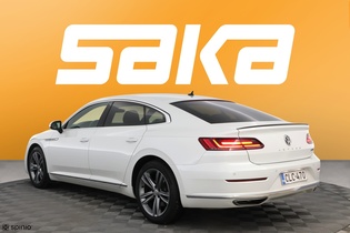 Volkswagen Arteon vaihtoauto