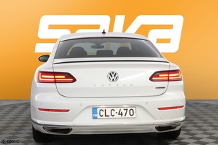 Volkswagen Arteon vaihtoauto