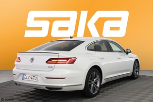 Volkswagen Arteon vaihtoauto