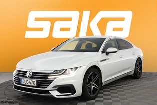 Volkswagen Arteon vaihtoauto