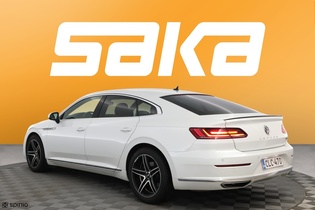 Volkswagen Arteon vaihtoauto