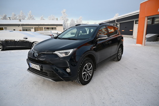Toyota RAV4 vaihtoauto