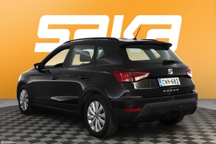 SEAT Arona vaihtoauto