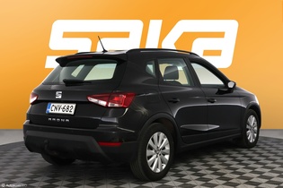 SEAT Arona vaihtoauto