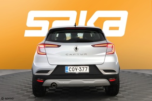 Renault Captur vaihtoauto