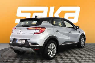 Renault Captur vaihtoauto