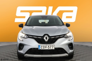 Renault Captur vaihtoauto