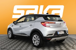 Renault Captur vaihtoauto