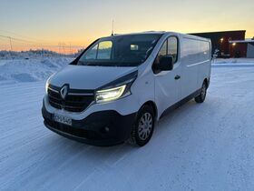 Renault Trafic vaihtoauto