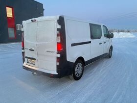 Renault Trafic vaihtoauto