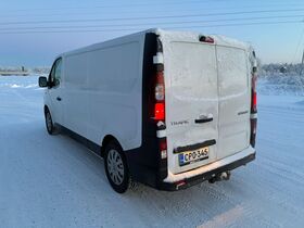 Renault Trafic vaihtoauto