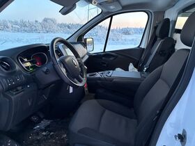 Renault Trafic vaihtoauto