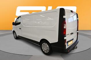 Renault Trafic vaihtoauto