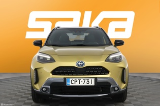 Toyota Yaris Cross vaihtoauto