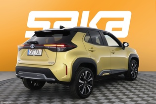 Toyota Yaris Cross vaihtoauto