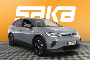 Volkswagen ID.4 vaihtoauto