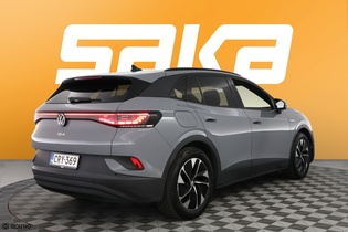 Volkswagen ID.4 vaihtoauto