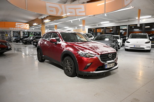 Mazda CX-3 vaihtoauto
