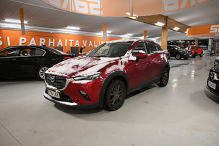 Mazda CX-3 vaihtoauto