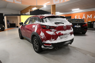 Mazda CX-3 vaihtoauto