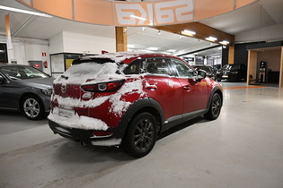 Mazda CX-3 vaihtoauto