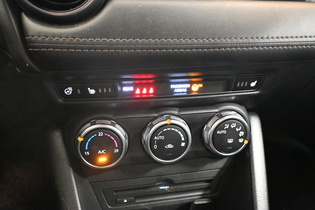 Mazda CX-3 vaihtoauto