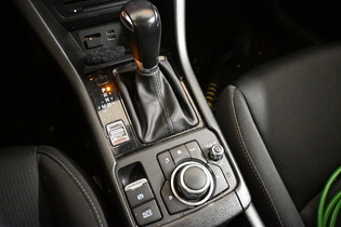 Mazda CX-3 vaihtoauto