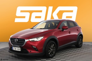 Mazda CX-3 vaihtoauto
