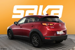 Mazda CX-3 vaihtoauto