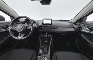 Mazda CX-3 vaihtoauto