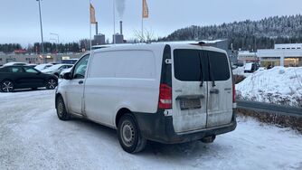 Mercedes-Benz Vito vaihtoauto