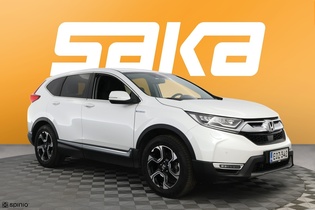 Honda CR-V vaihtoauto