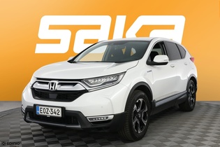 Honda CR-V vaihtoauto