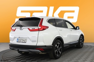 Honda CR-V vaihtoauto