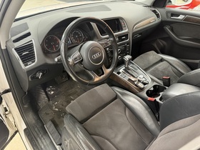 Audi Q5 vaihtoauto