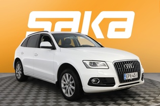 Audi Q5 vaihtoauto