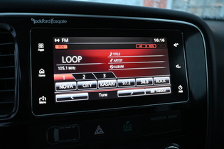 Mitsubishi Outlander vaihtoauto