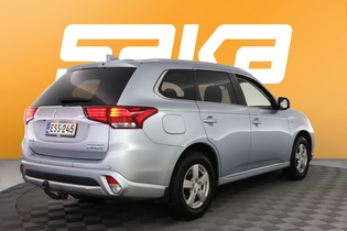 Mitsubishi Outlander PHEV vaihtoauto