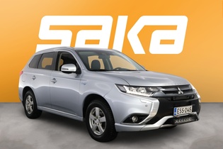 Mitsubishi Outlander PHEV vaihtoauto
