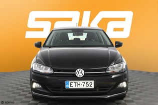 Volkswagen Polo vaihtoauto