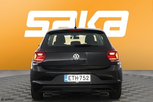 Volkswagen Polo vaihtoauto