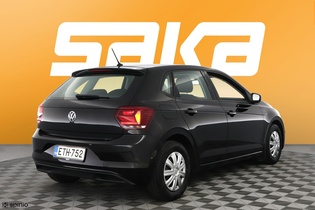 Volkswagen Polo vaihtoauto